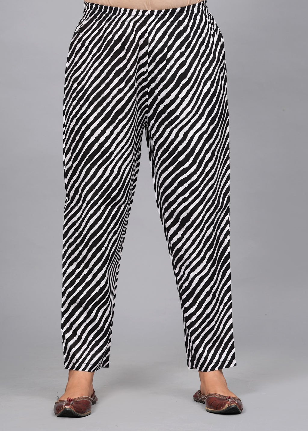 Noir Wave Elegance Co-ord Set