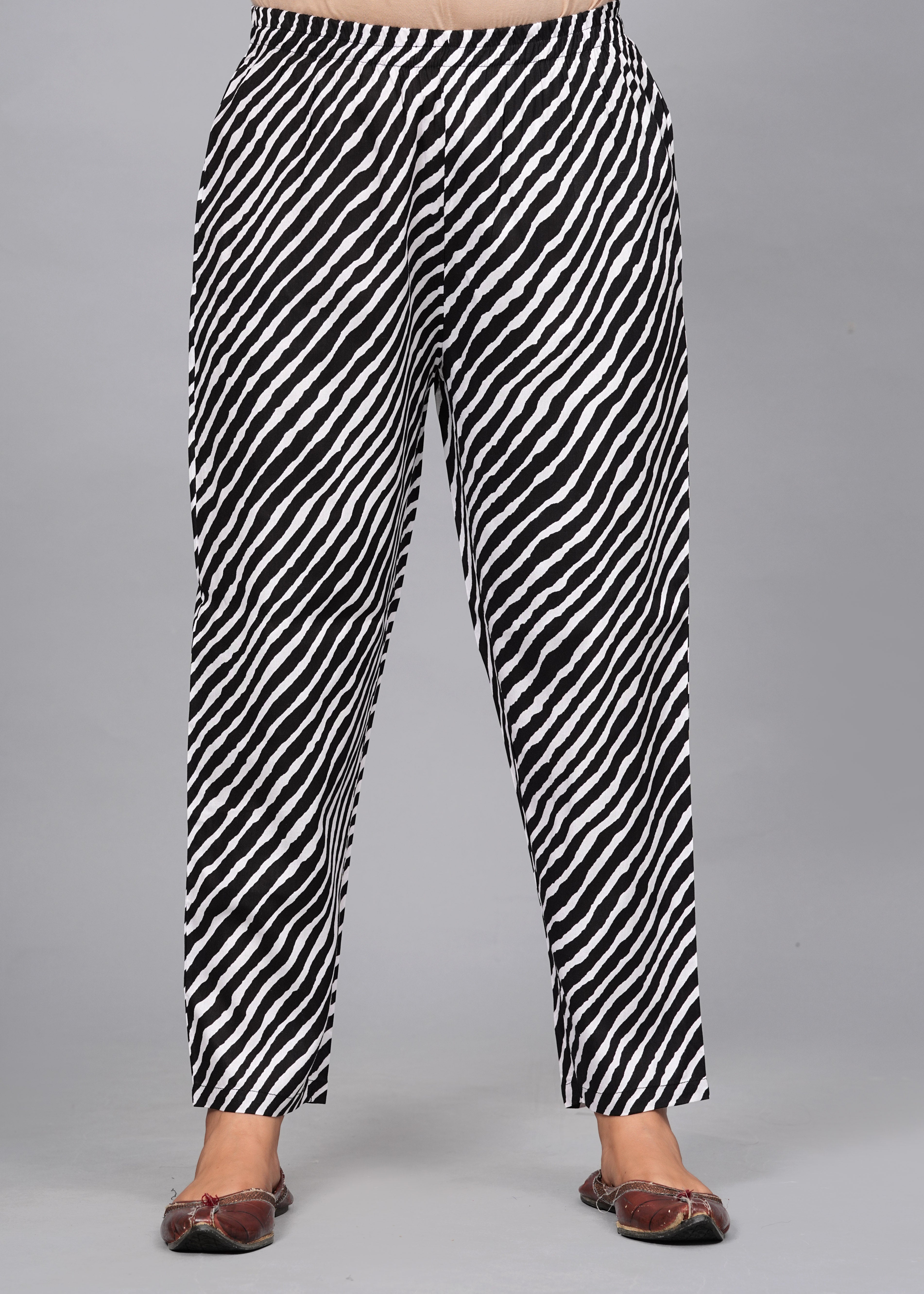 Noir Wave Elegance Co-ord Set