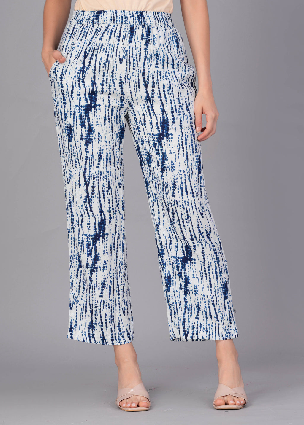 Ocean Breeze Tie-Dye Co-ord Set