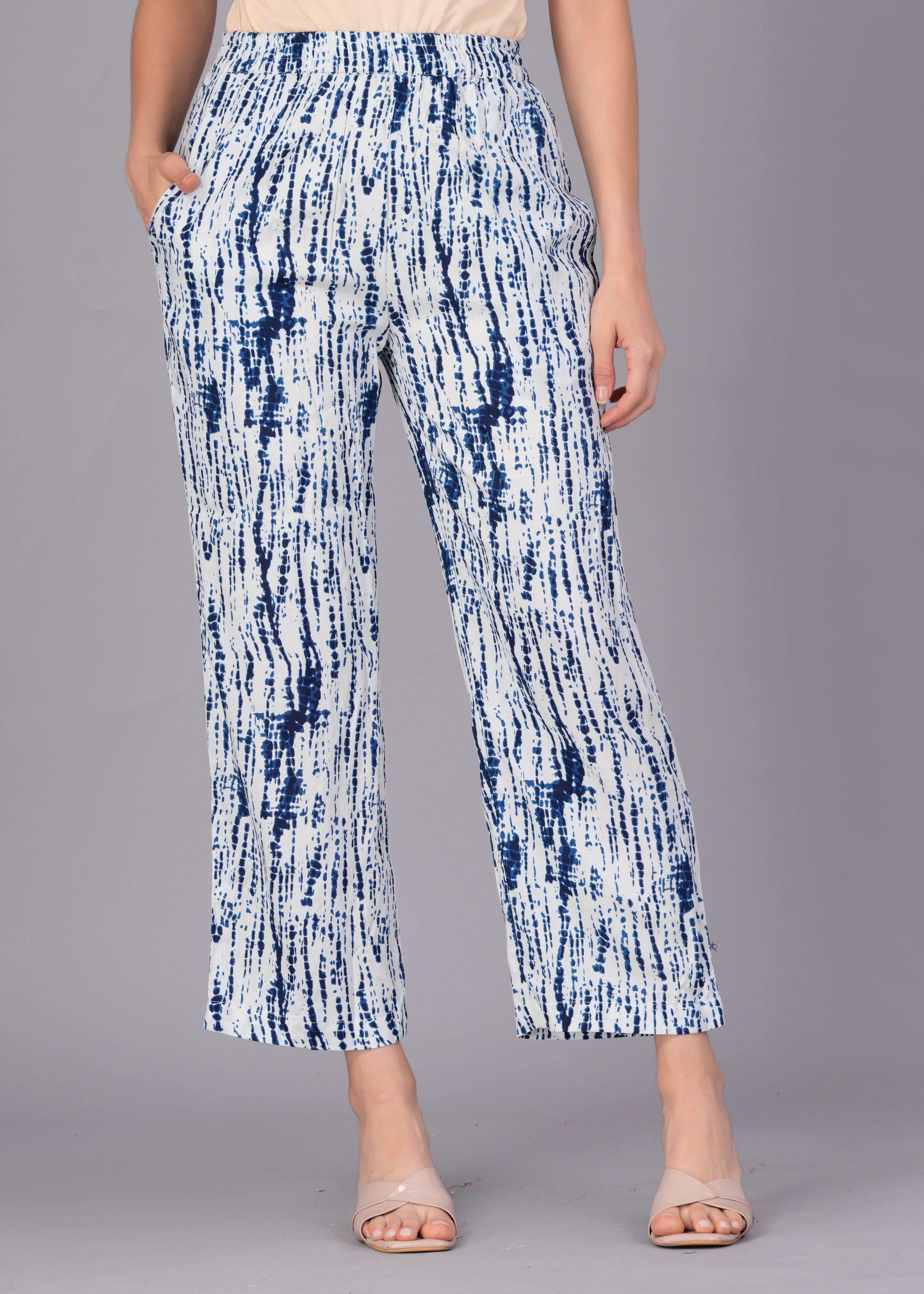 Ocean Breeze Tie-Dye Co-ord Set